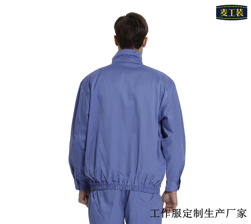 汽車(chē)制造業(yè)工作服怎么選-北京工作服定制源頭廠(chǎng)家麥工裝攻略